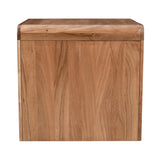 Brooklyn Natural End Table