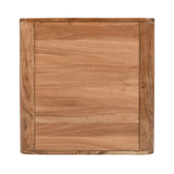 Brooklyn Natural End Table
