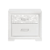 Luna Brown Nightstand