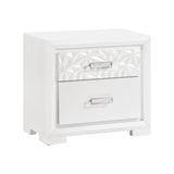 Luna Brown Nightstand