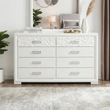 Luna Brown Dresser