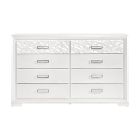 Luna Brown Dresser