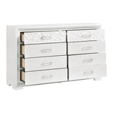 Luna Brown Dresser