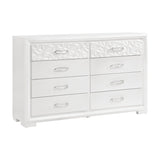 Luna Brown Dresser