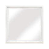 Luna Brown Mirror