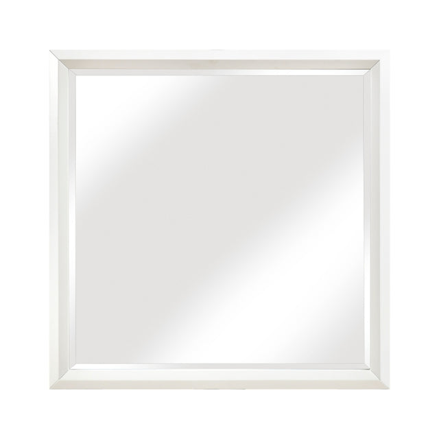Luna Brown Mirror