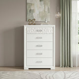 Luna Brown Chest