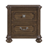 Buckingham Brown Nightstand