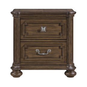 Buckingham Brown Nightstand
