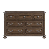 Buckingham Brown Dresser