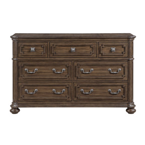 Buckingham Brown Dresser
