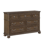 Buckingham Brown Dresser