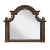 Buckingham Brown Mirror