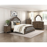 Buckingham Brown Nightstand