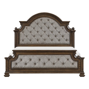 Buckingham Gray Eastern King Bed