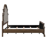 Buckingham Gray Eastern King Bed