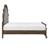 Buckingham Gray Eastern King Bed