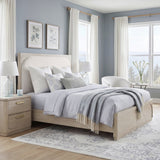 Alita Beige California King Bed
