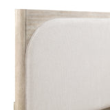 Alita Beige 4pc Bedroom Set