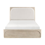Alita Beige 4pc Bedroom Set
