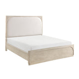 Alita Beige 4pc Bedroom Set