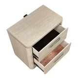 Alita Beige 5pc Bedroom Set
