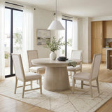 Alita Black Dining Table Top