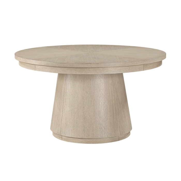 Alita Black Dining Table Top