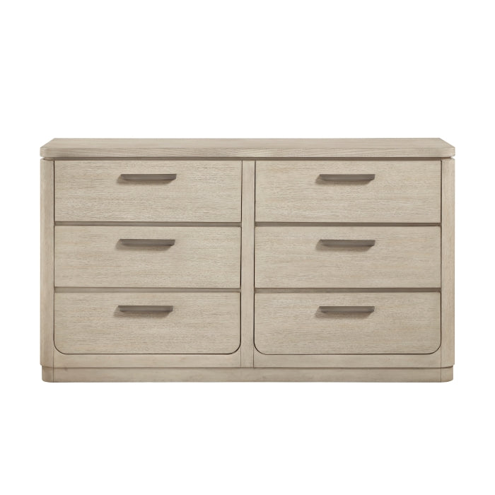 Alita Beige Dresser