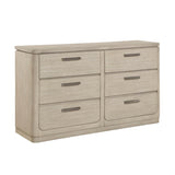 Alita Beige Dresser