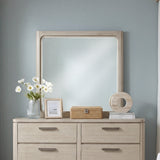 Alita Beige Mirror