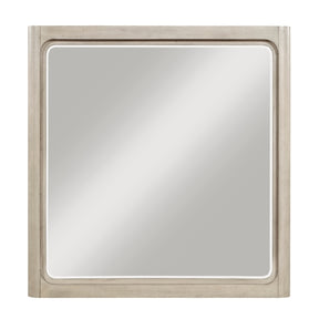 Alita Beige Mirror