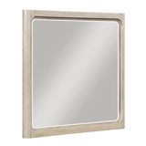 Alita Beige Mirror
