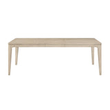 Alita Brown Dining Table