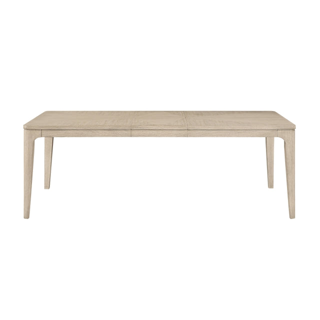 Alita Brown Dining Table