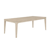 Alita Brown Dining Table