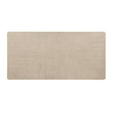 Alita Brown Dining Table