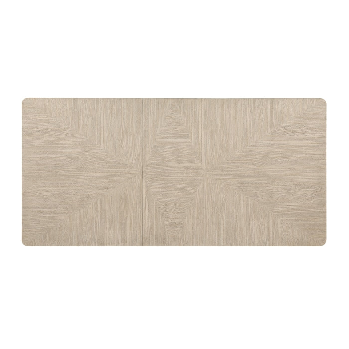 Alita Brown Dining Table