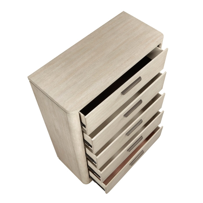 Alita Beige Chest