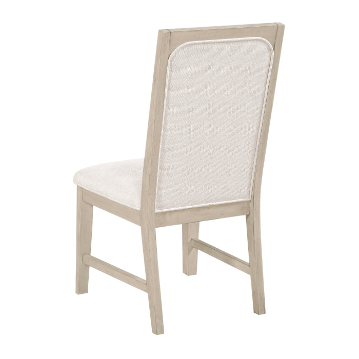 Alita Beige 5pc Dining Set