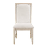 Alita Beige 5pc Dining Set