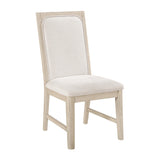 Alita Beige 5pc Dining Set