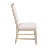 Alita Beige 5pc Dining Set