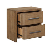 Oakridge Brown Nightstand