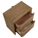 Oakridge Brown Nightstand
