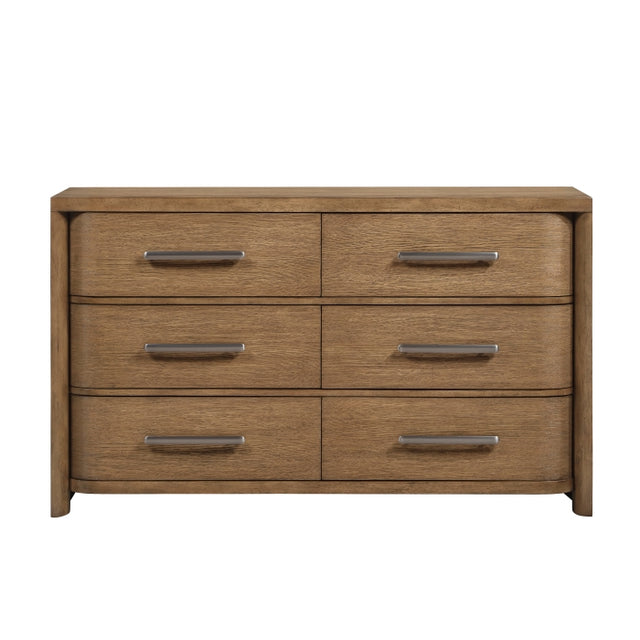 Oakridge Brown Dresser