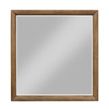 Oakridge Silver Mirror