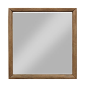 Oakridge Silver Mirror