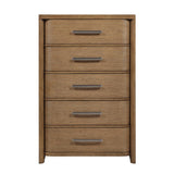 Oakridge Brown Chest