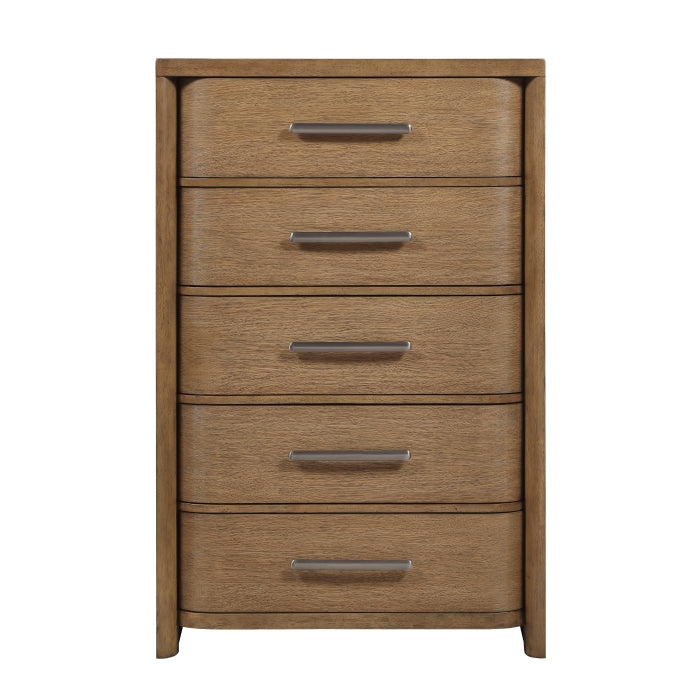 Oakridge Brown Chest